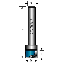 MALLFRÄS D= 12, L= 15