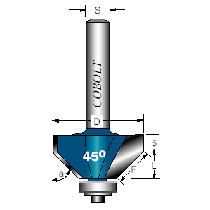 FASFRÄS HM 36MM COBOLT