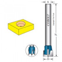 KVISTBORR COBOLT HM 12 MM