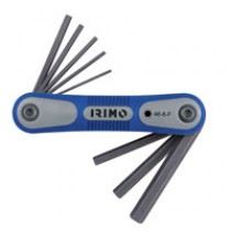 INSEXNYCKELSET IRIMO BY BAHCO 1,5- 8 MM