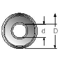 KULLAGER 35 X 15 MM