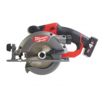 CIRKELSÅG MILWAUKEE M12CCS44-602X