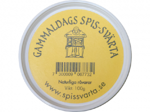 SPISSVÄRTA STERLING 75 ML