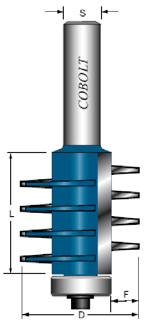 HM FINGERSKARVFRÄS