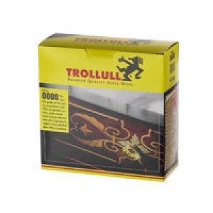 STÅLULL 0000  TROLLULL 450G