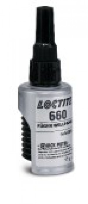 KEMISK METALL LOCTITE 660 50 ML