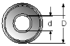 KULLAGER 35 X 15 MM