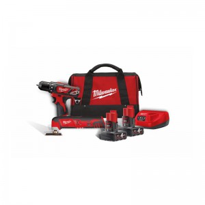 POWERPACK 12V MILWAUKEE M12BPP2D-402B