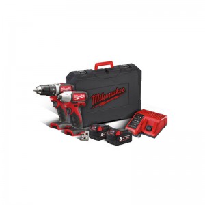 POWERPACK 18V MILWAUKEE M18BLPP2A-502C