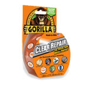 GORILLA TEJP CLEAR REPAIR